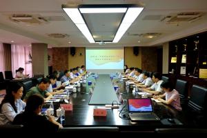 傾聽(tīng)企業(yè)心聲，助力復(fù)工復(fù)產(chǎn)！省、市銀保監(jiān)局領(lǐng)導(dǎo)到集團(tuán)公司調(diào)研